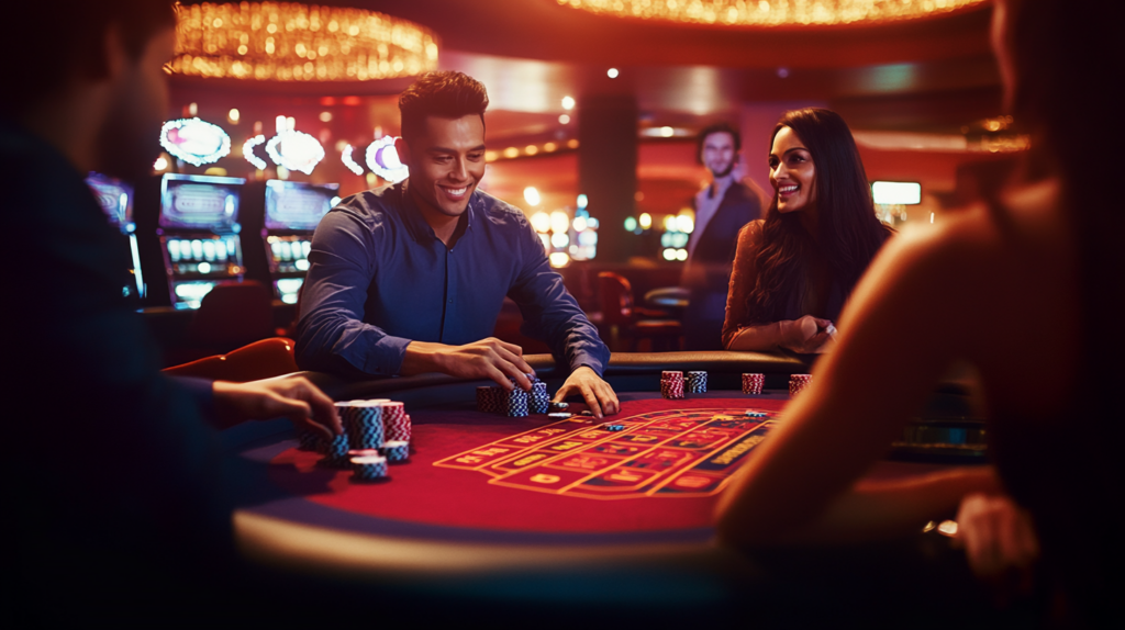 Explore the Best Casino Sites Not on Gamstop 1318